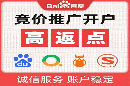 百度竞价开户的五大成功案例：如何进行精准投放？